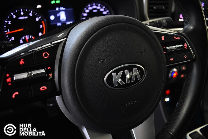 KIA Sportage 1.6 ECOGPL 2WD Business Class